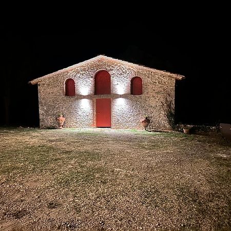 Villa Borgo Dei Fondi à Sienne Extérieur photo