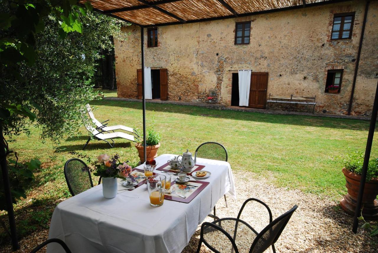 Villa Borgo Dei Fondi à Sienne Extérieur photo