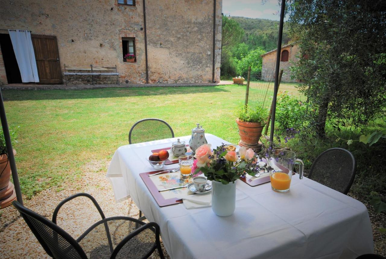 Villa Borgo Dei Fondi à Sienne Extérieur photo