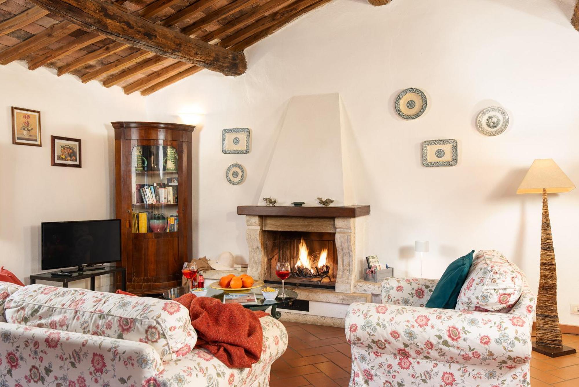 Villa Borgo Dei Fondi à Sienne Extérieur photo