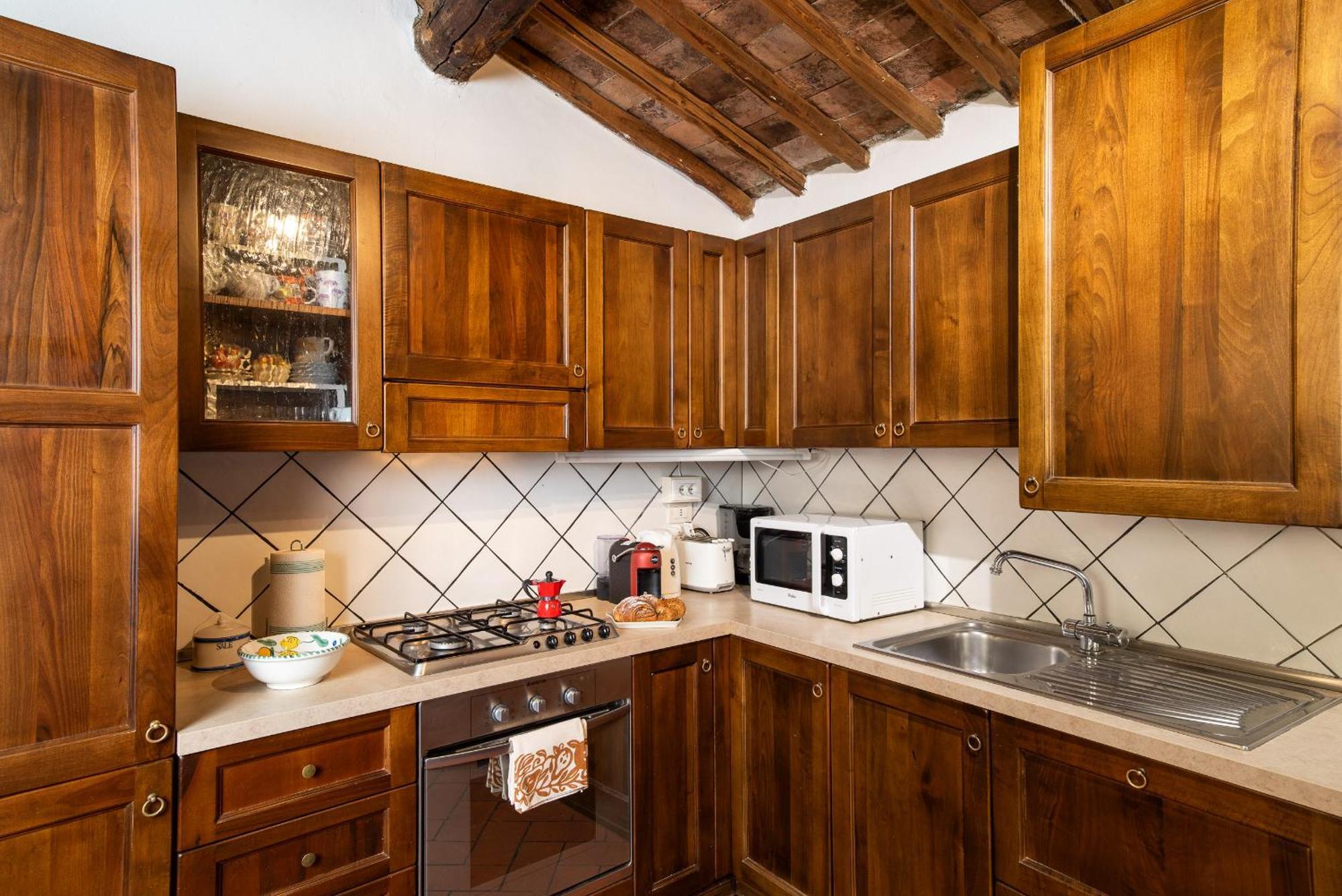 Villa Borgo Dei Fondi à Sienne Extérieur photo