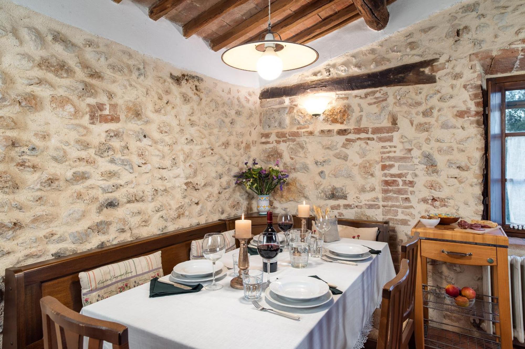 Villa Borgo Dei Fondi à Sienne Extérieur photo