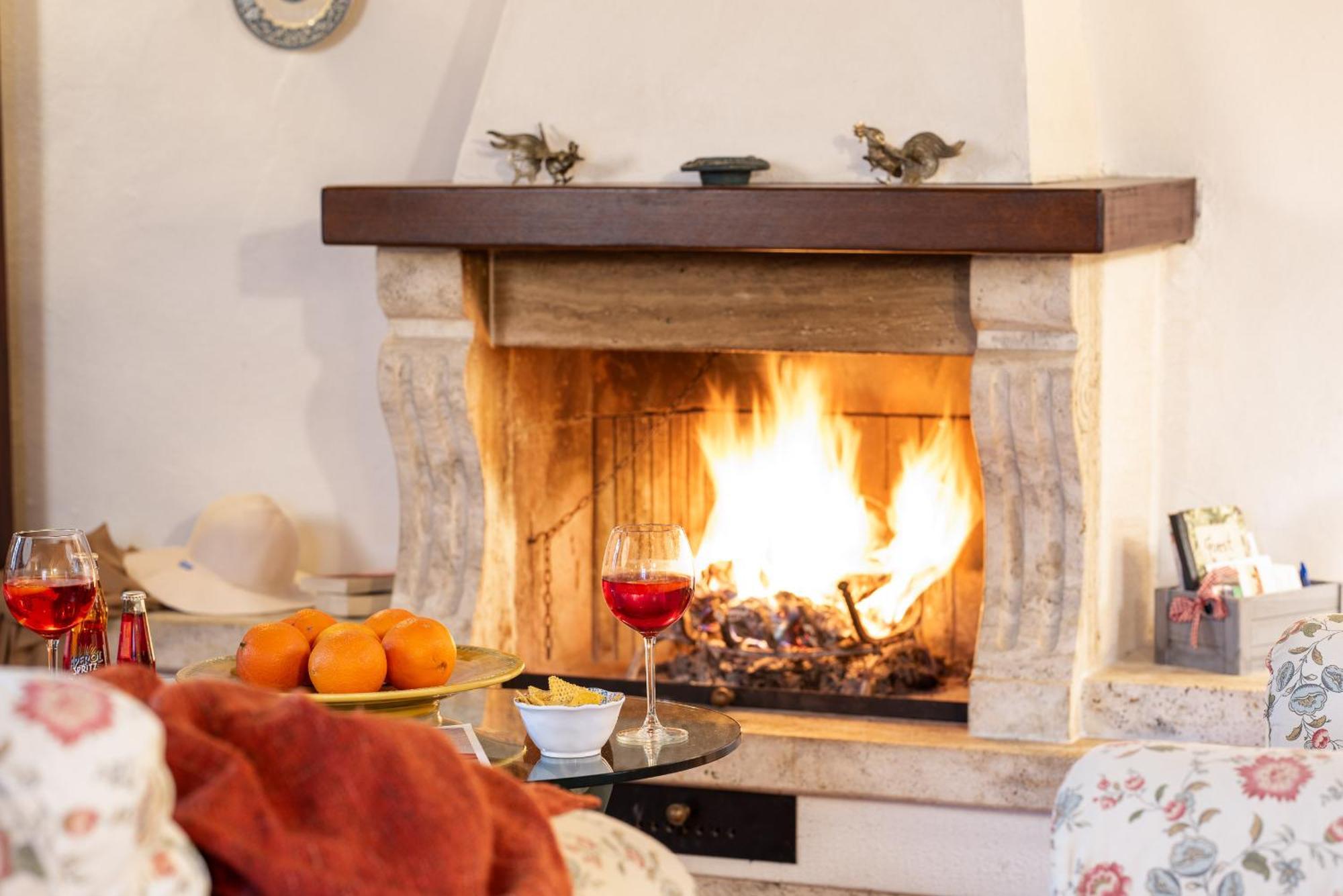 Villa Borgo Dei Fondi à Sienne Extérieur photo