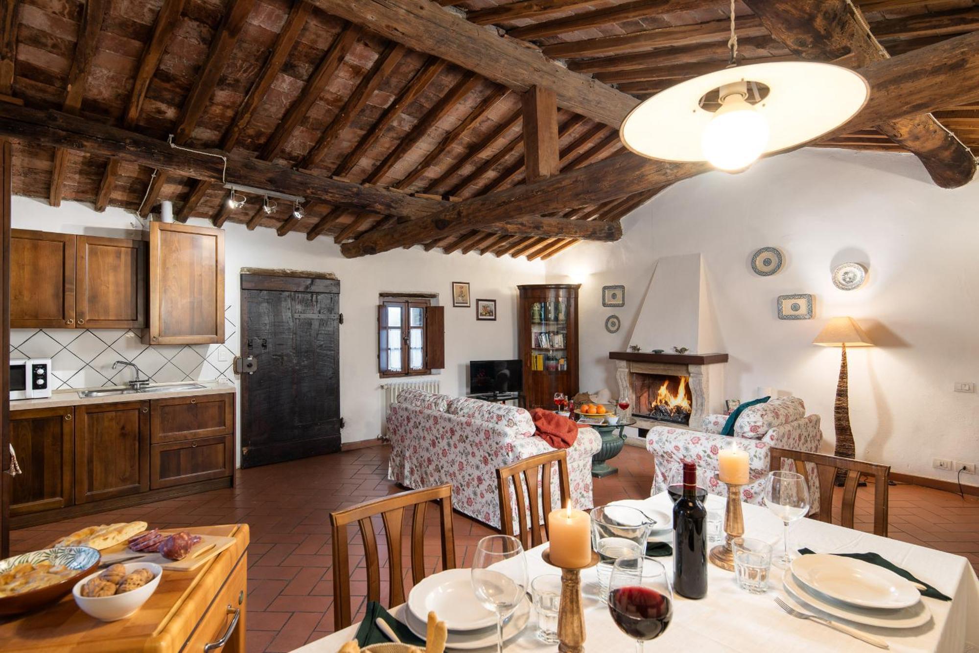 Villa Borgo Dei Fondi à Sienne Extérieur photo