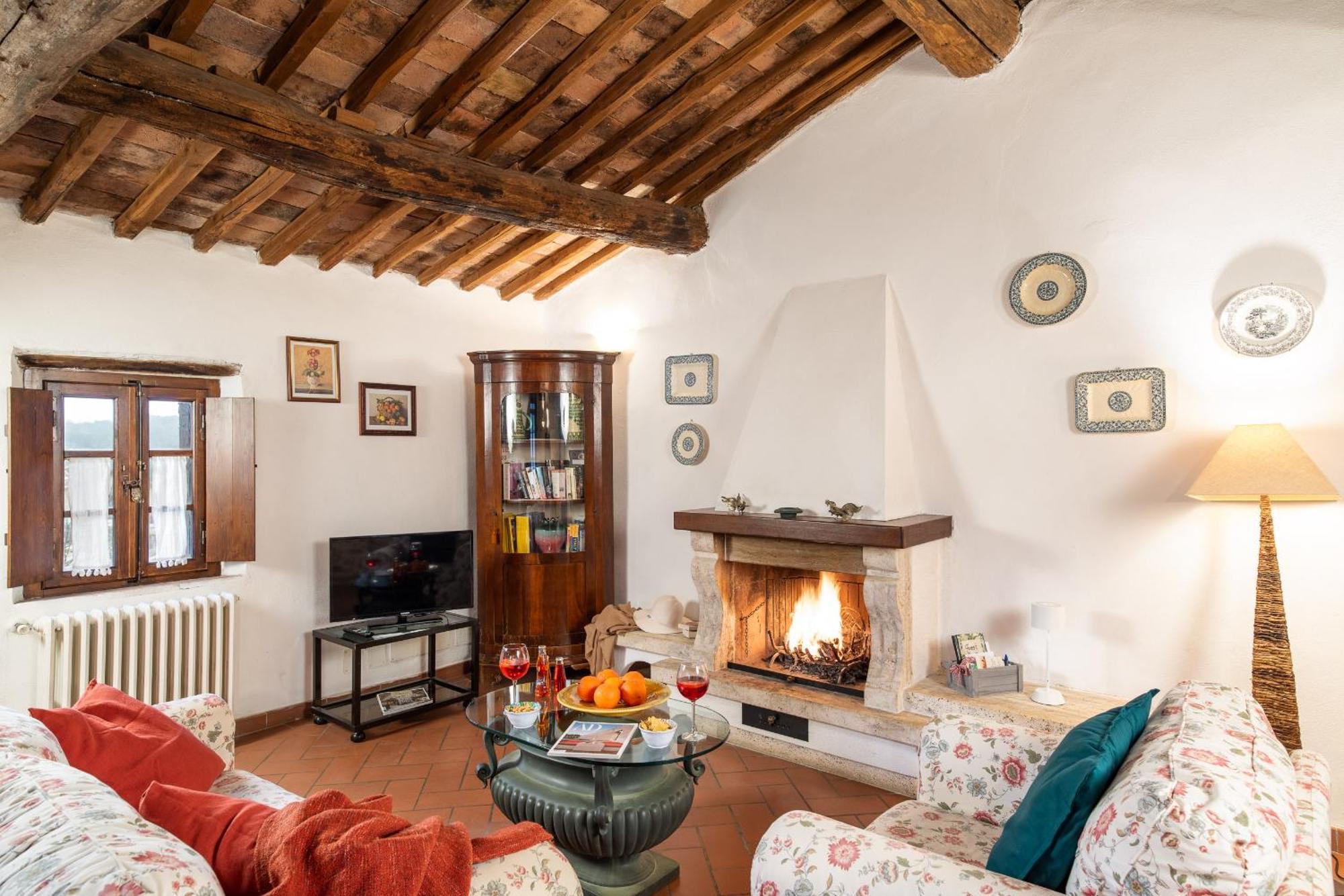 Villa Borgo Dei Fondi à Sienne Extérieur photo