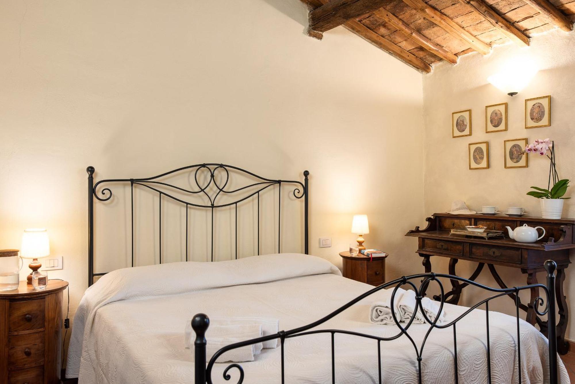 Villa Borgo Dei Fondi à Sienne Extérieur photo