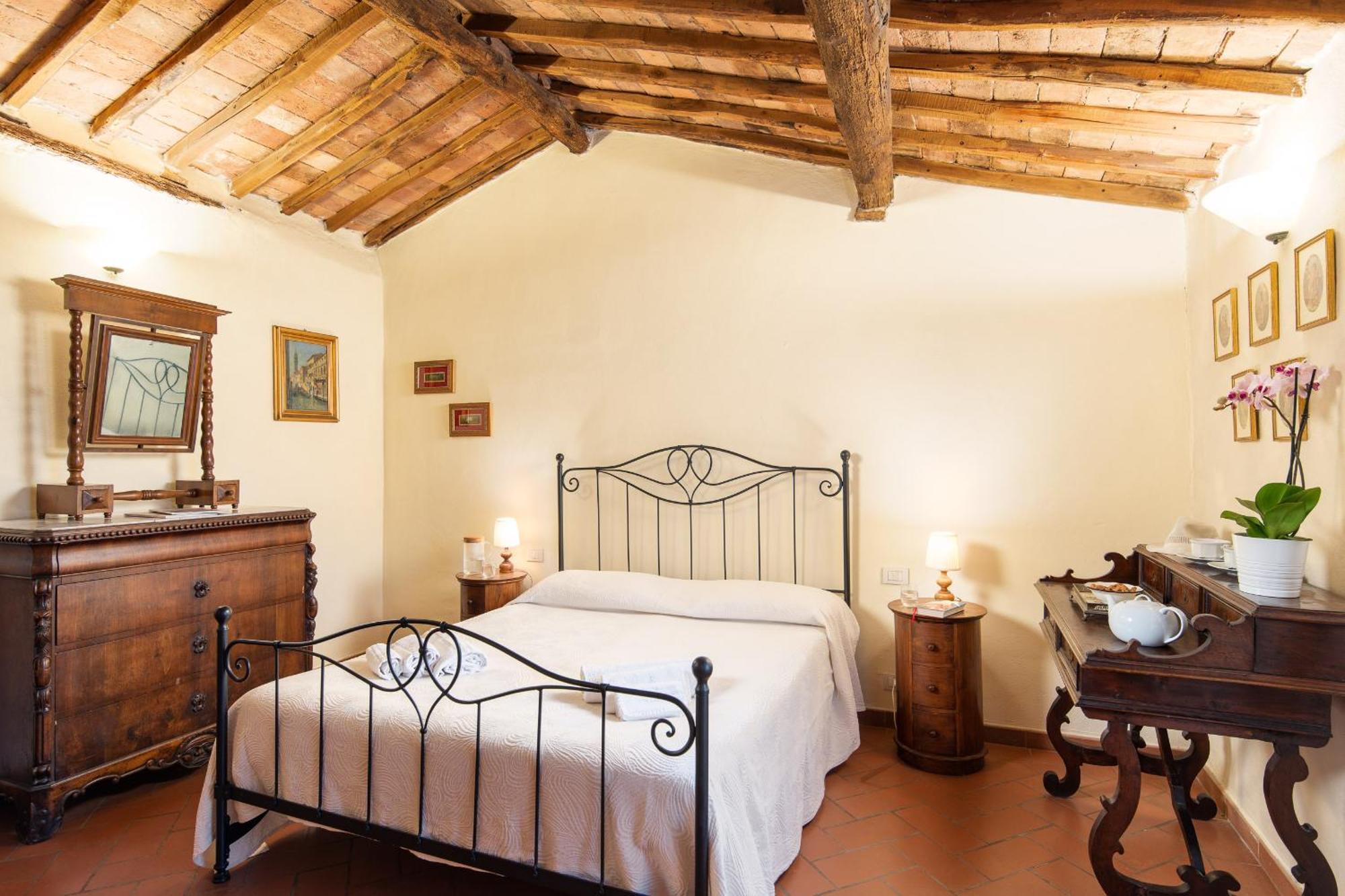 Villa Borgo Dei Fondi à Sienne Extérieur photo