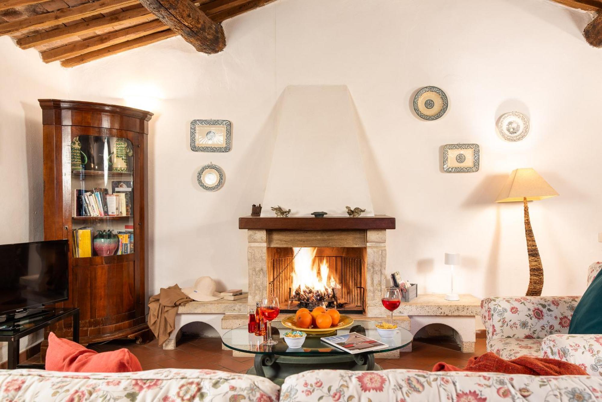 Villa Borgo Dei Fondi à Sienne Extérieur photo