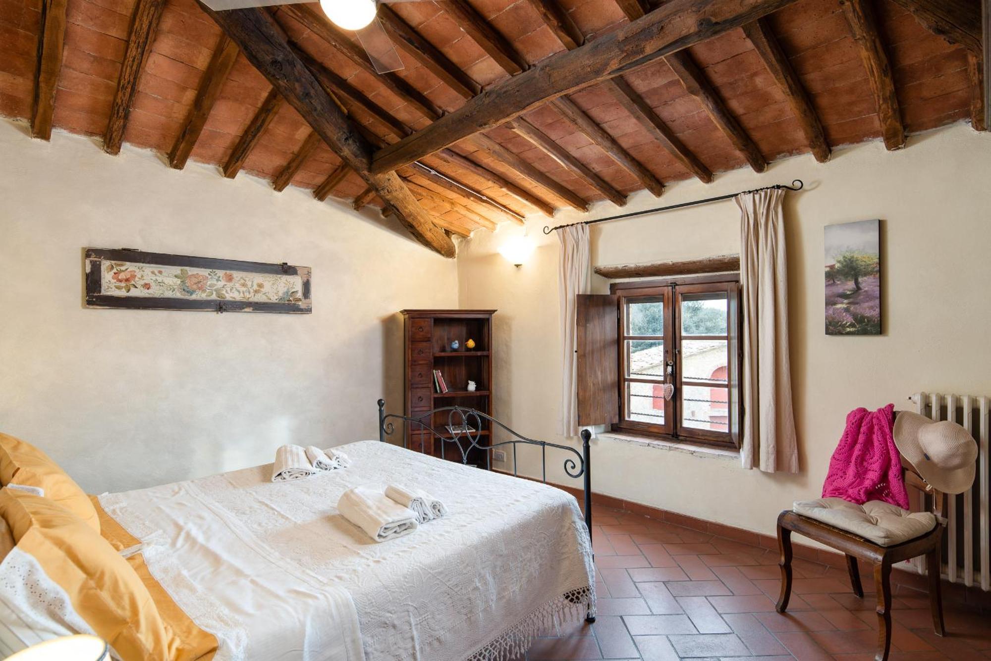 Villa Borgo Dei Fondi à Sienne Extérieur photo