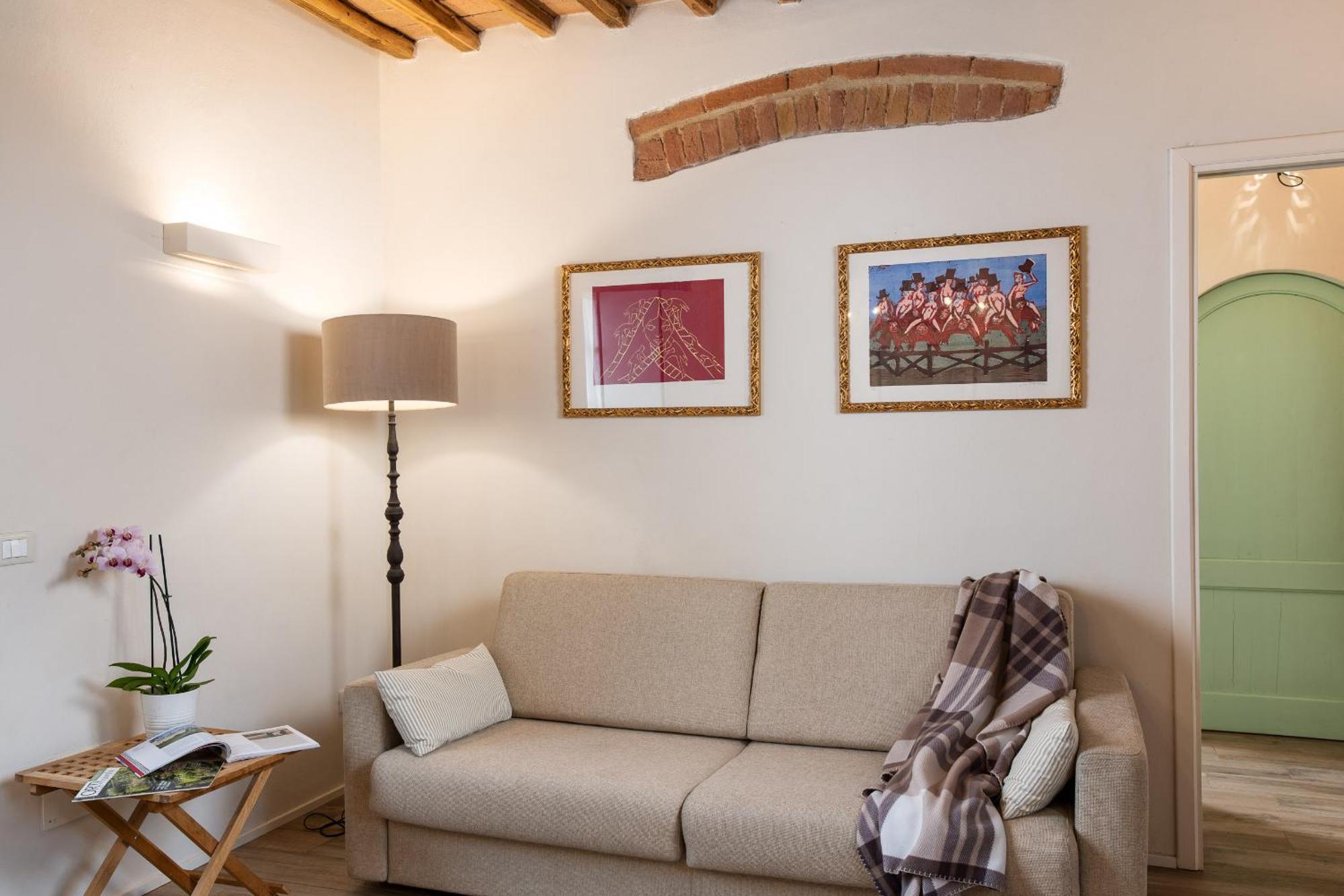 Villa Borgo Dei Fondi à Sienne Extérieur photo