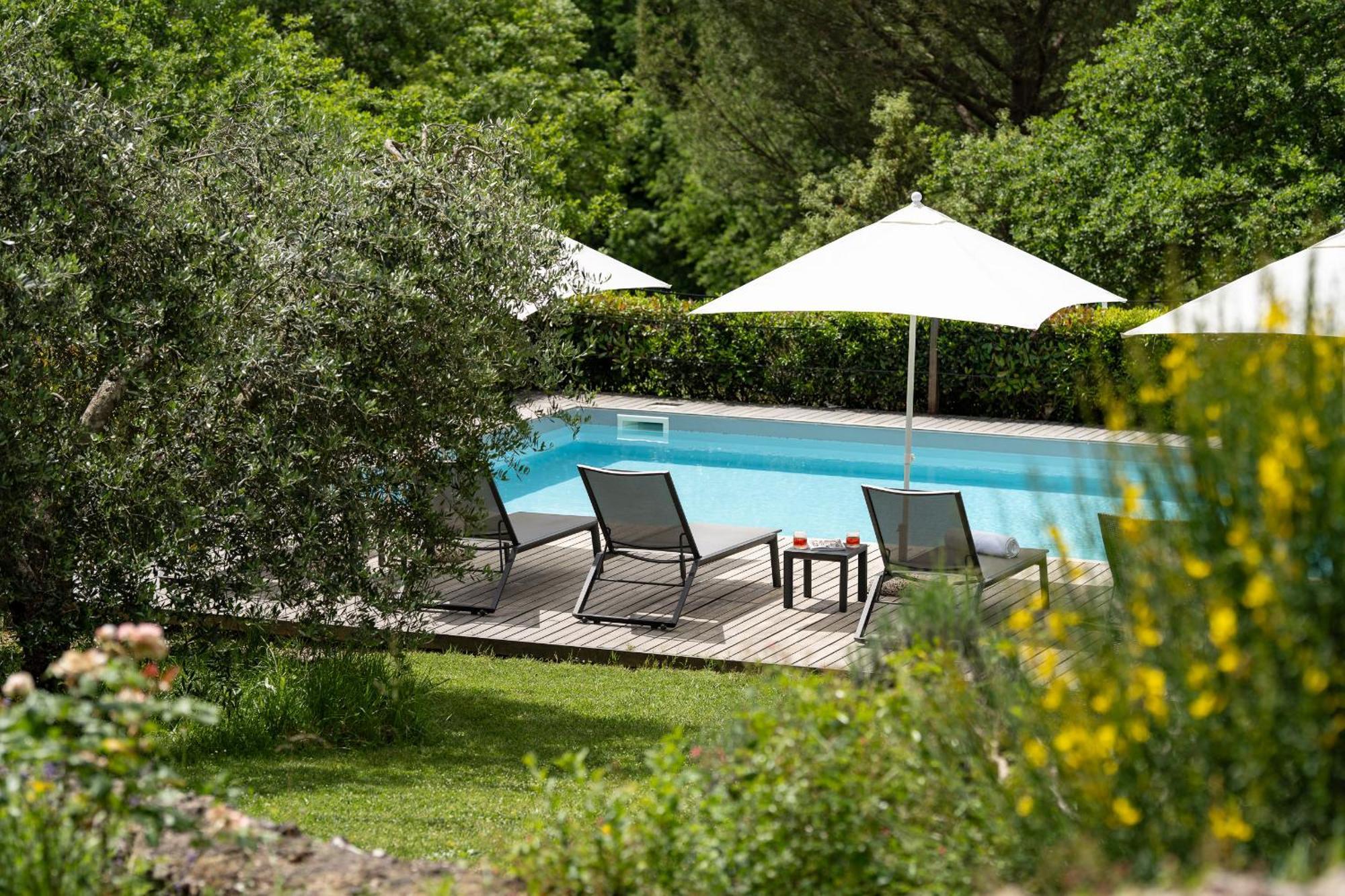 Villa Borgo Dei Fondi à Sienne Extérieur photo