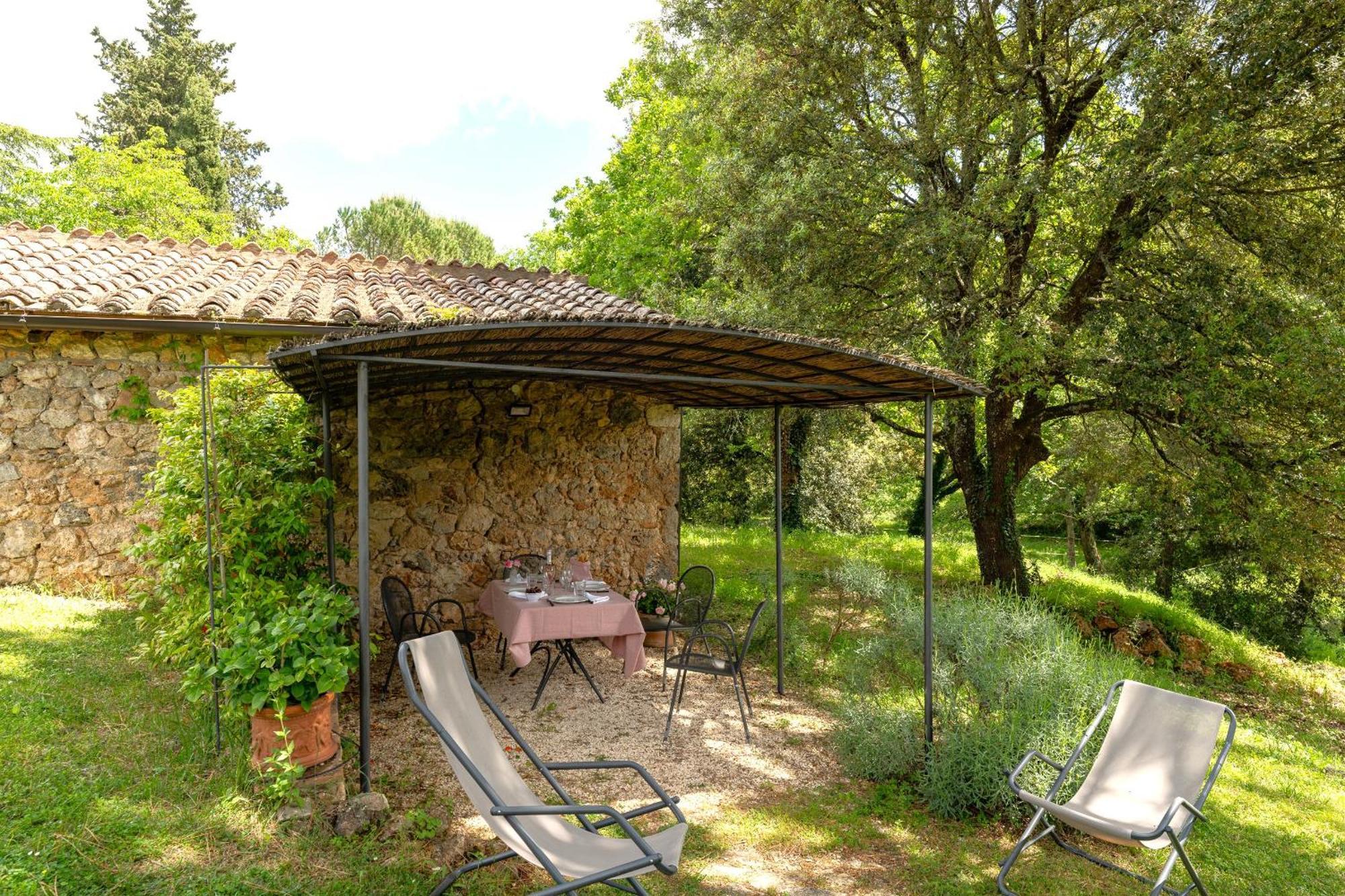 Villa Borgo Dei Fondi à Sienne Extérieur photo