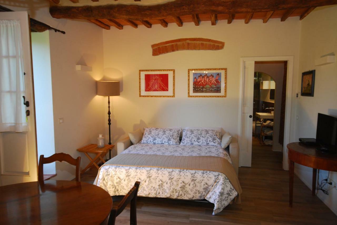 Villa Borgo Dei Fondi à Sienne Extérieur photo